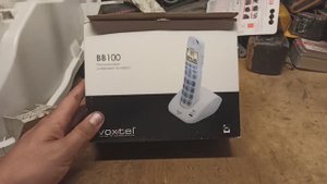 Сколько можно заработать на домашнем радио телефоне VOXTEL BB 100 если разобрать его на металлолом.