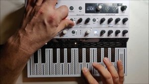 Arturia MicroFreak Secrets: Pimp your Sounds & Sequences