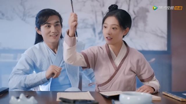 ENG SUB【且听凤鸣 Dance of The Phoenix】EP24 | 狼姑娘以为凤舞是凶手于是想杀了她（杨超越、徐开骋） смотреть онлайн