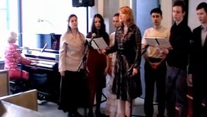 Христианские песни - Подвиг Иисуса