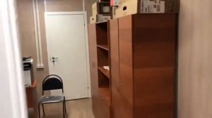 Модульное здание РЖД Плесецк