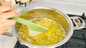 ВАРЕНЬЕ  ИЗ КАБАЧКОВ с лимоном на зиму!!! По вкусу, как ананасы