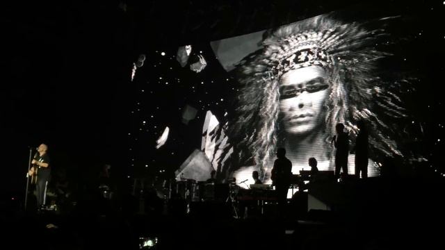 Eros Ramazzotti World Tour 2015 - 2016 Live Caserta 18-10-15 "Il viaggio" 4K смотреть онлайн