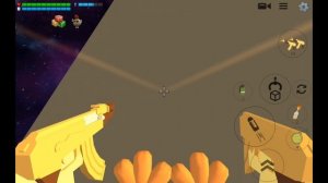 Как найти фиолетовые крылья в чикен гане.**ставь лайк.**