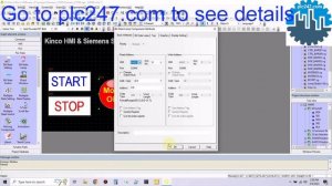 Kinco HMI & Siemens S7-200 "Communication" Tutorial
