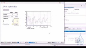 НИУ МГСУ ИСТАС 09.03.01 Any Logic  Моделирование транспортного узла