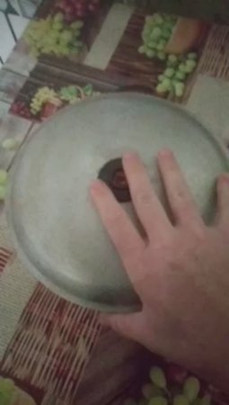 Кошка и Картошка ужин