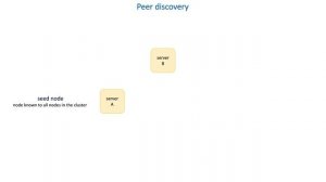 42 How to build efficient communication in distributed systems - Peer discovery