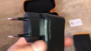 Пусковое устройство аккумуляторное Deko DKJS 18000mAh в комплекте auto kit, Артикул: 051-8050