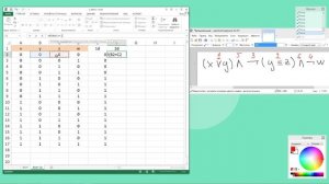 v027 - Задание 2 (Excel) из Демо ЕГЭ по Информатике