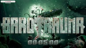 🌊Играем в Barotrauma