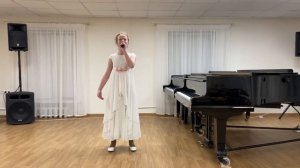 Чебураха Варвара, песня «Где же ты?»