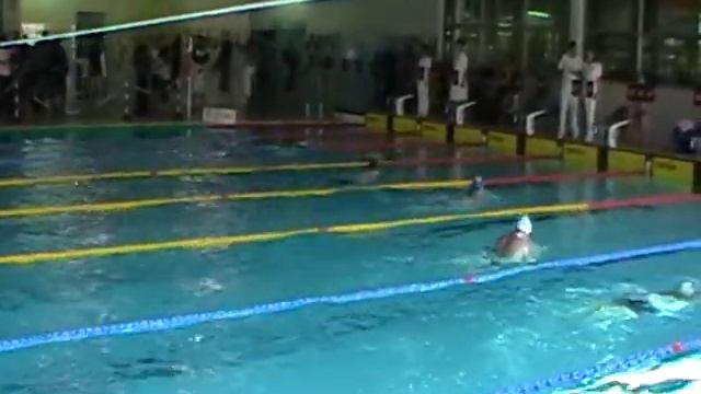 4° Trofeo Nuotatori Campani - 100 ra Antonio Riccio смотреть онлайн