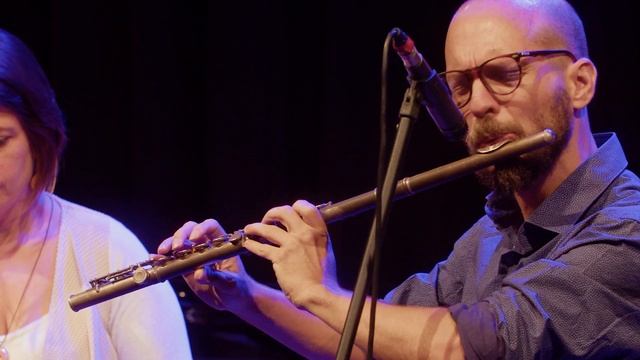 O Tempo e o Vento - Yuri Villar Quinteto - Ao vivo no CRMC смотреть онлайн