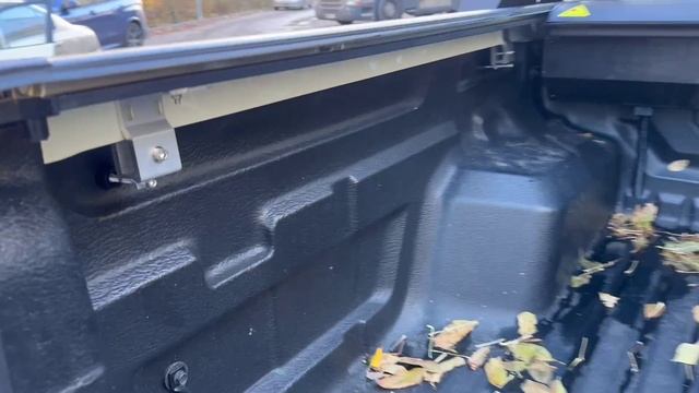 Крышка кузова для Mitsubishi L200 2024 года выпуска