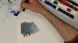 Веерная кисть