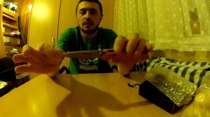 Ganzo G727M-OR [ КИТАЙСКИЙ НОЖ ]: обзор ножа GEARBEST