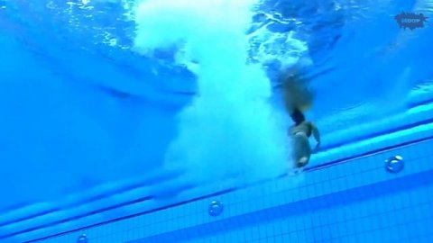 Emilia Nilsson Garip (SWE) | 3m Springboard | Women's Diving European Game 2023