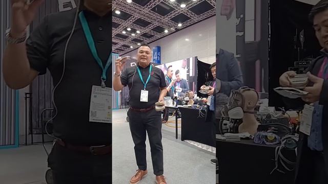 Breathe Easy: 3M Workshop at Automechanika KL Showcases Cutting-Edge Respirator смотреть онлайн