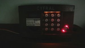 CYFRAL CCD2094 УСТАНОВКА КОДОВ