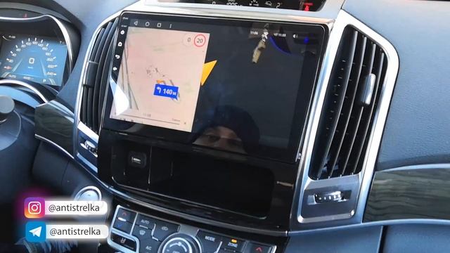 TEYES SPRO PLUS для HAVAL H9 - Штатная магнитола с большим экраном смотреть онлайн