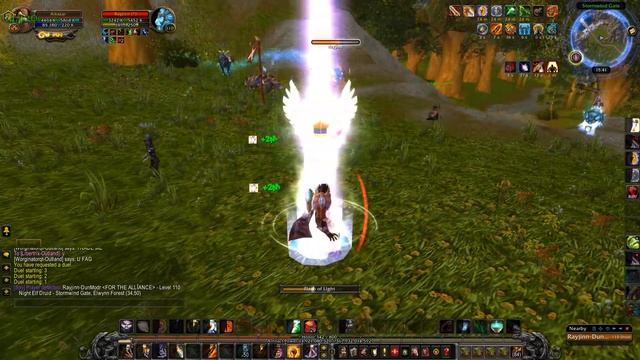 Against the Best - 1v1 Duels | RET PALADIN PvP WoW 7.3.5 смотреть онлайн