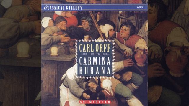 Carmina Burana: "Chramer, gip die varwe mir" смотреть онлайн