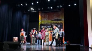 Спектакль «Весёлый Роджер» ОДККО «Театр-студия «Арлекин» 04.02.2024