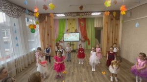 Выступление группы «Земляничка» на концерте «День Матери"