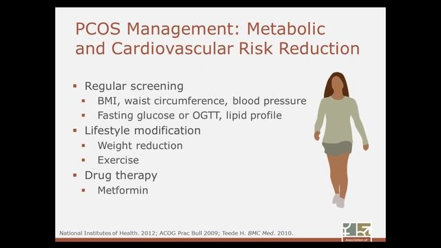 4/27/16 - Diabetes Module 2: Polycystic Ovarian Syndrome PCOS смотреть онлайн