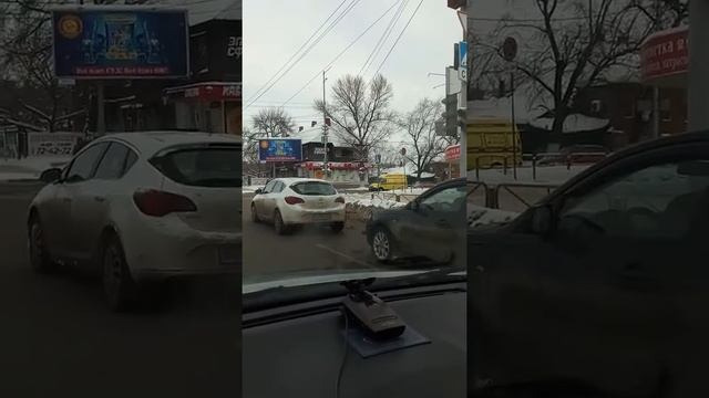 Хам на дороге Саратов смотреть онлайн