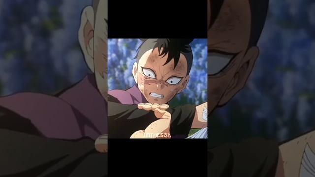 Танджиро сломал Руку Геньи | Tanjiro broke Genya hand смотреть онлайн