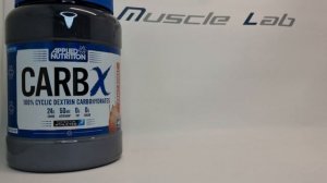 Applied Carb X Wirkung - Review