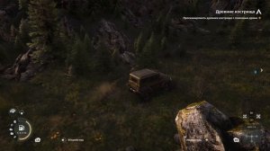 Прохождение Expeditions a mudrunner game. Все улучшения! Карпаты. Болота "СлипРок"