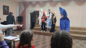 7.01.2023 Репетиция сказки в дши10