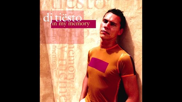 Tiesto — In my memory (Full album/2001)