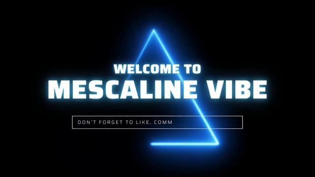 WELCOME TO MESCALINE VIBE смотреть онлайн