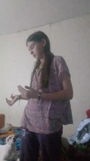 собираем вечером ВЕЩИ в школу