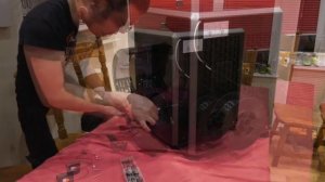 Creality K1 Max Drybox Upgrade