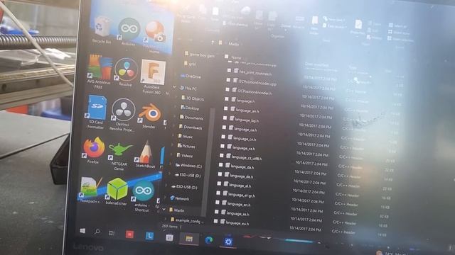 marlin firmware setup 2022 for cnc machine смотреть онлайн