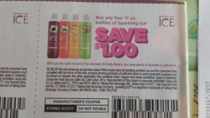 Dollar tree couponing Aug27,2017