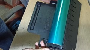 Ремонт принтера Samsung CLX 3185 FN Замена фотобарабана