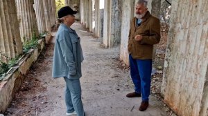 Ольгинка дачи Суворина и Маслова