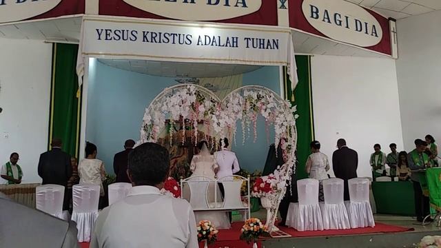 Ibadah Pernikahan Meo Metan(5) смотреть онлайн