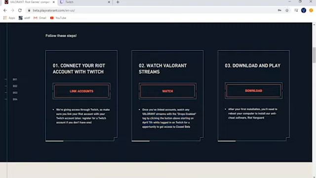 How To Get Valorant Closed Beta CODES FOR (FREE) смотреть онлайн