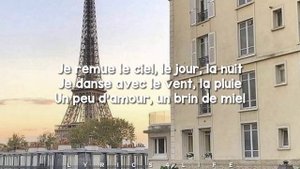 Indila - Dernière Danse (Paroles/Lyrics)