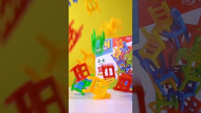 Настольная игра «На 4 ногах». OZON 7722463 #игрушки #игрушкидлядетей смотреть онлайн