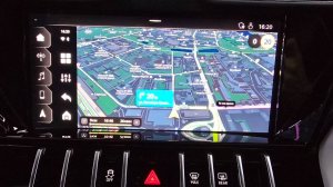 Навигация в Lamborghini Urus 2023, Carplay, Яндекс Навигатор, тюнинг, прошивка, мультимедиа, Android