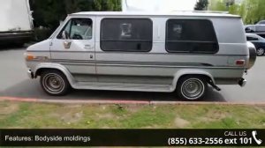 1993 Chevrolet Chevy Van G20 Base