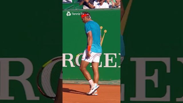 UNBELIEVABLE Rafael Nadal Forehand